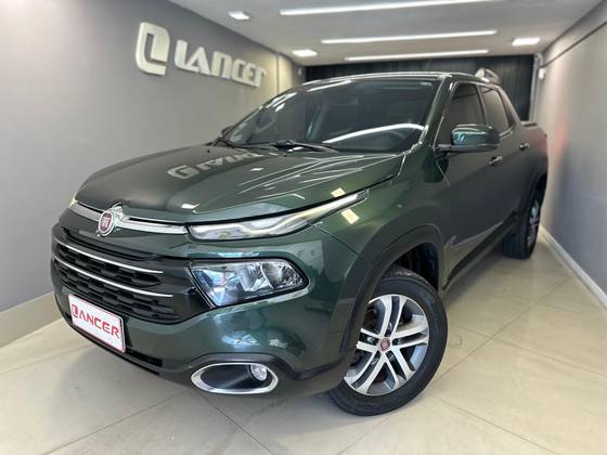 FIAT TORO 2.4 16V MULTIAIR FLEX FREEDOM AT9
